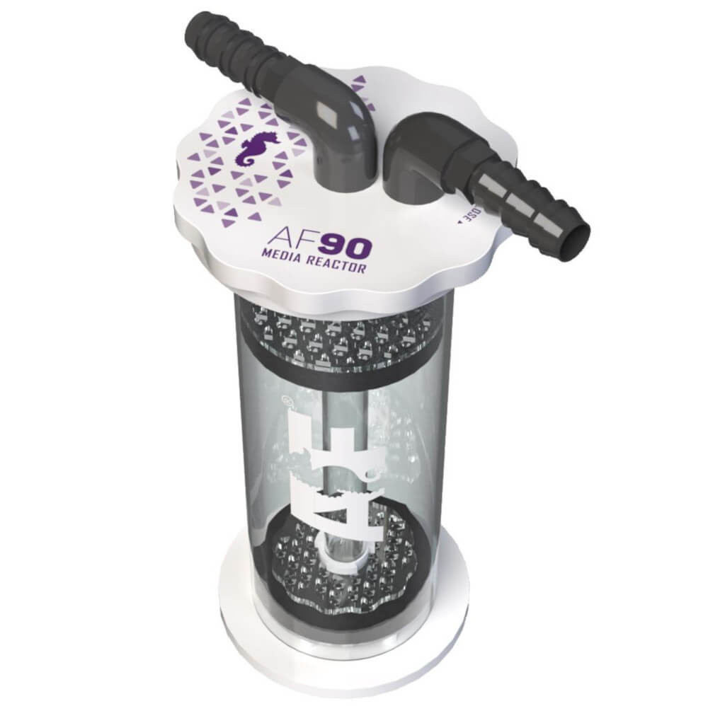 Aquaforest AF90 New filtr przepływowy 1,3L - prefiltr