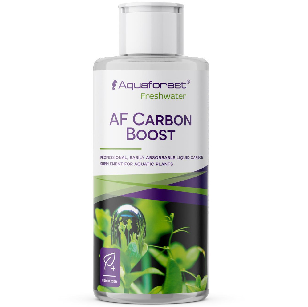 Aquaforest AF Carbon Boost 125ml - CO2 w płynie