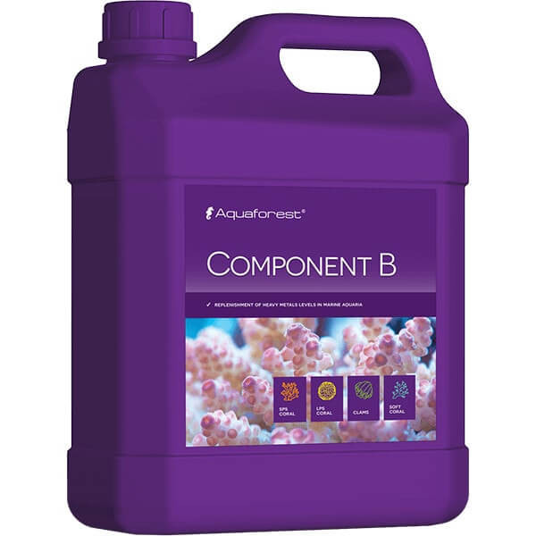 Aquaforest AF Component B 2000ml - dla korali
