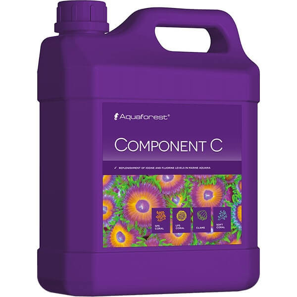 Aquaforest AF Component C 2000ml - dla korali