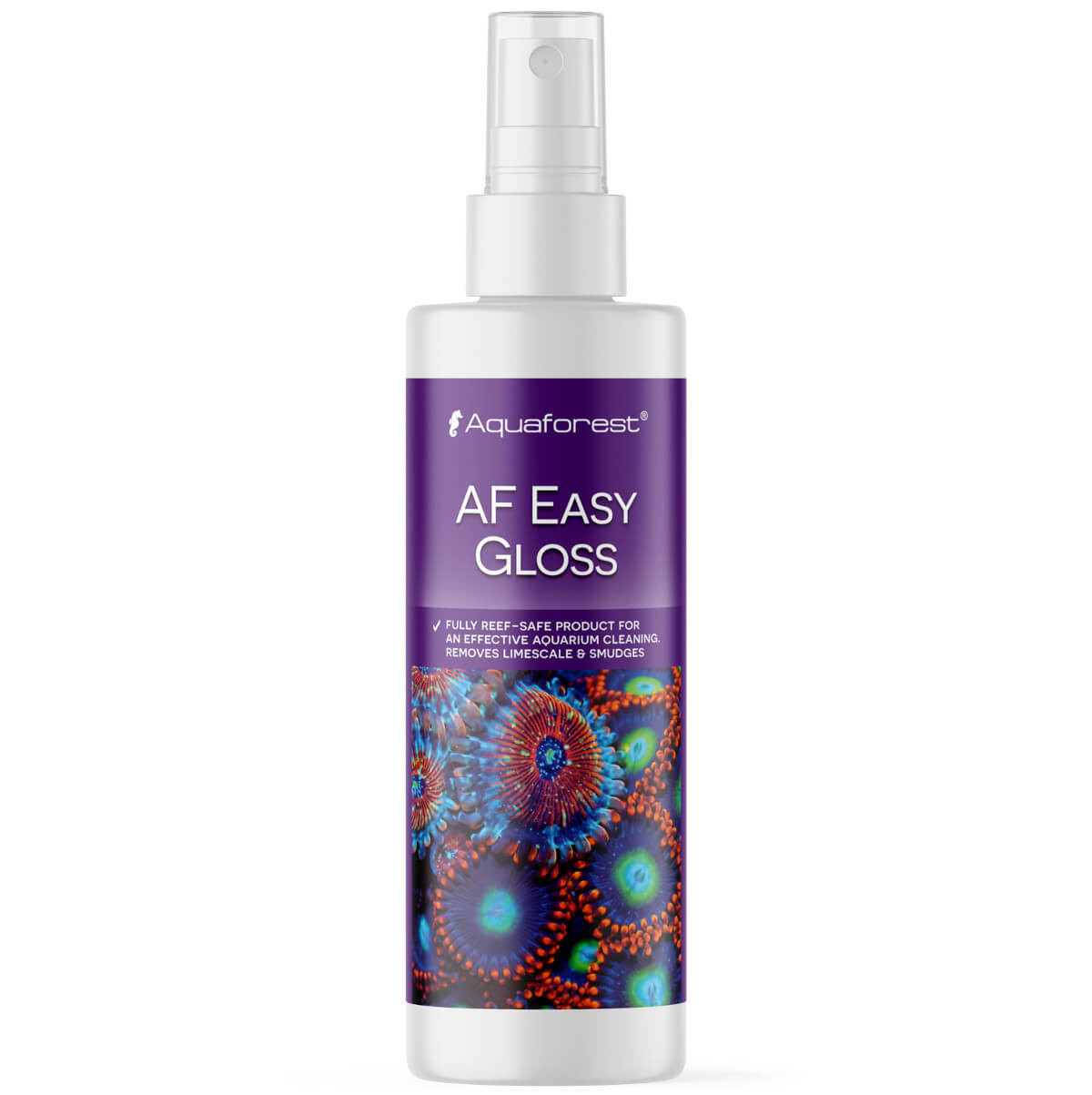 Aquaforest AF Easy Gloss 200ml do czyszczenia szyb akwarium