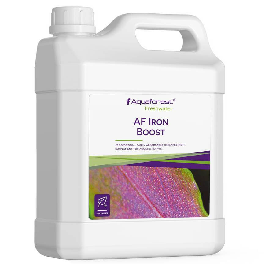 Aquaforest AF Iron Boost 2L - żelazo w płynie