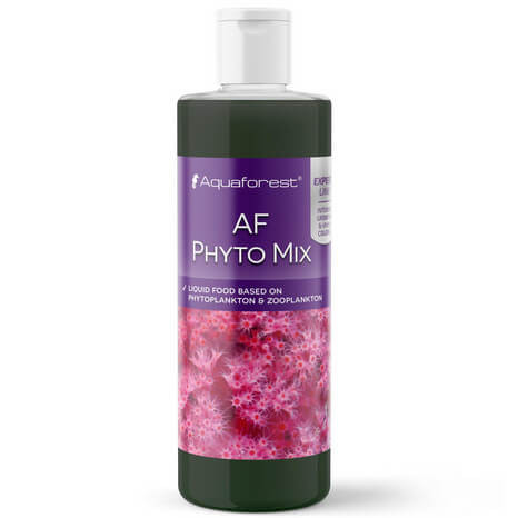 Aquaforest AF Phyto Mix 250ml - pokarm dla korali