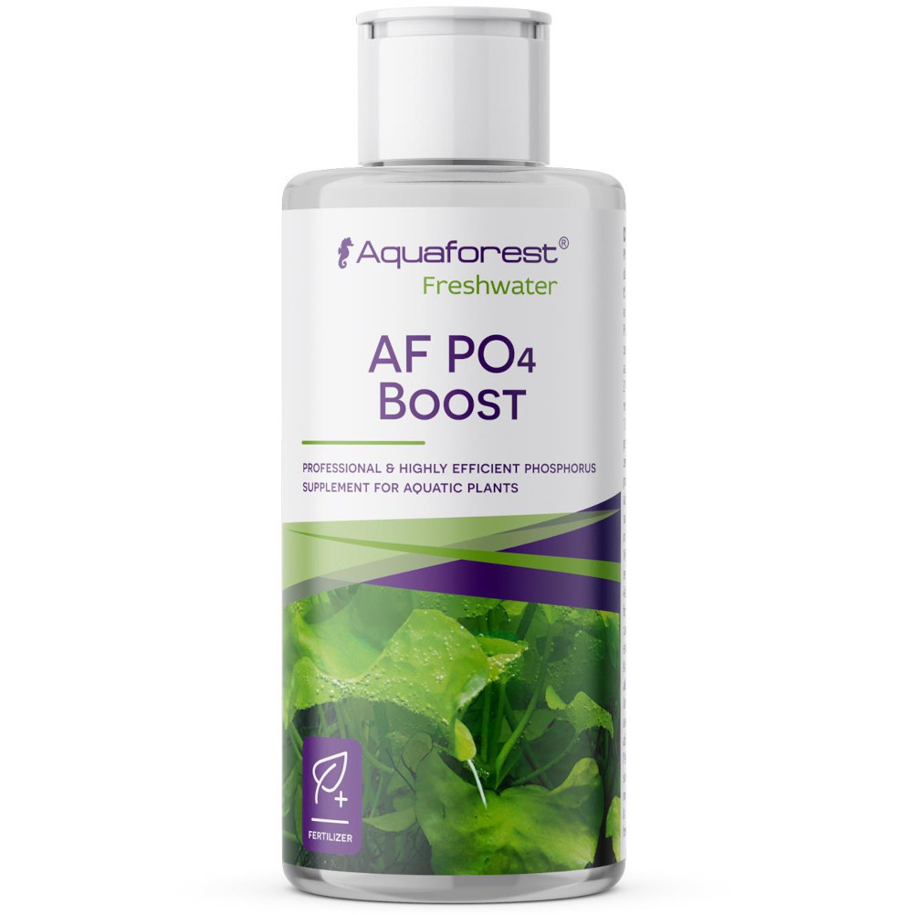 Aquaforest AF PO4 Boost 125ml - fosfor dla roślin