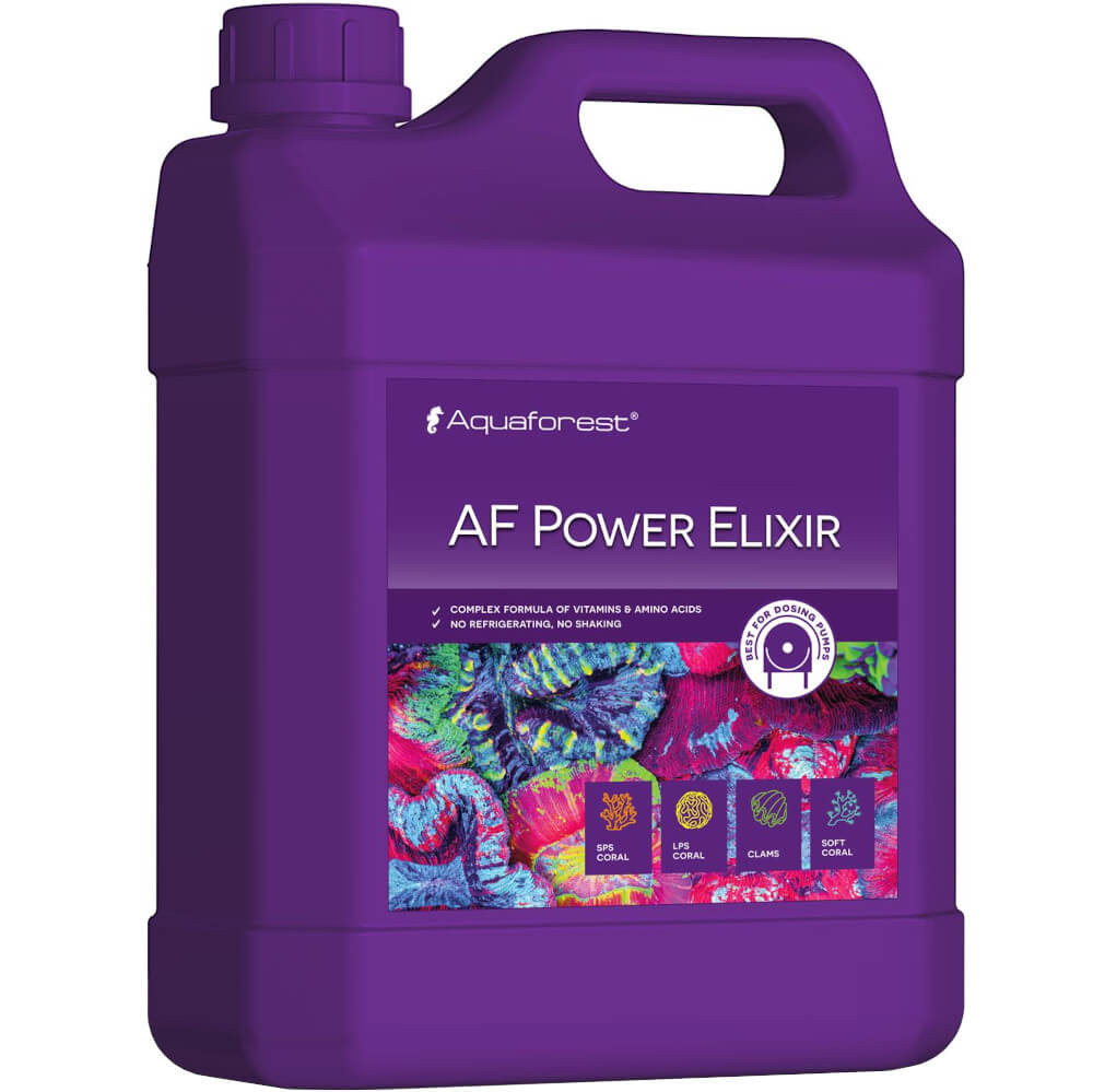 Aquaforest AF Power Elixir 2000ml Pokarm dla koralowców