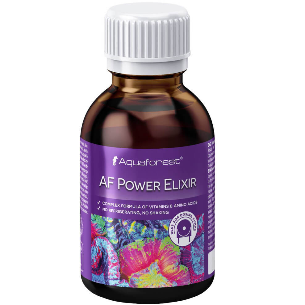 Aquaforest AF Power Elixir 200ml Pokarm dla koralowców