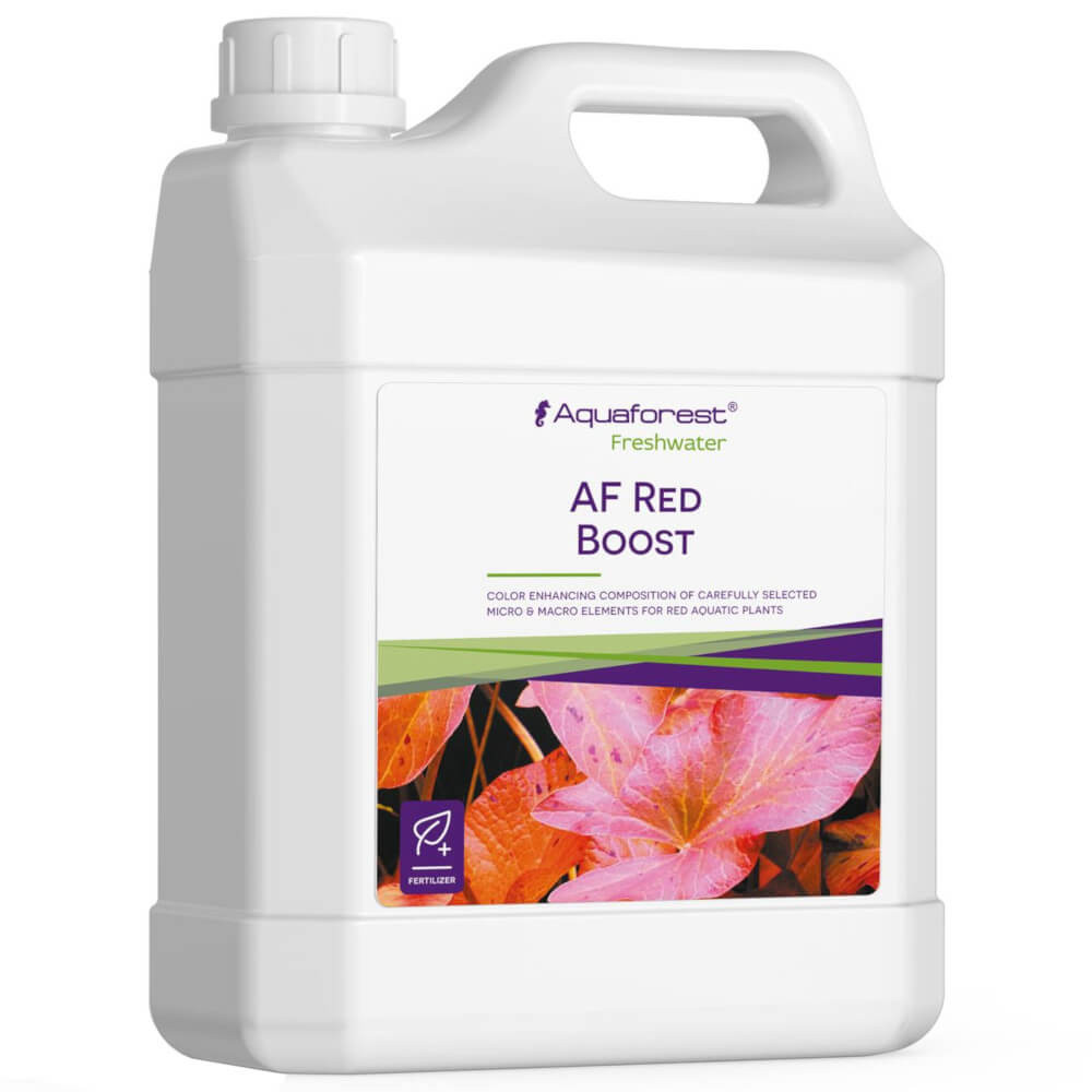 Aquaforest AF Red Boost 2L - wybarwia czerwień
