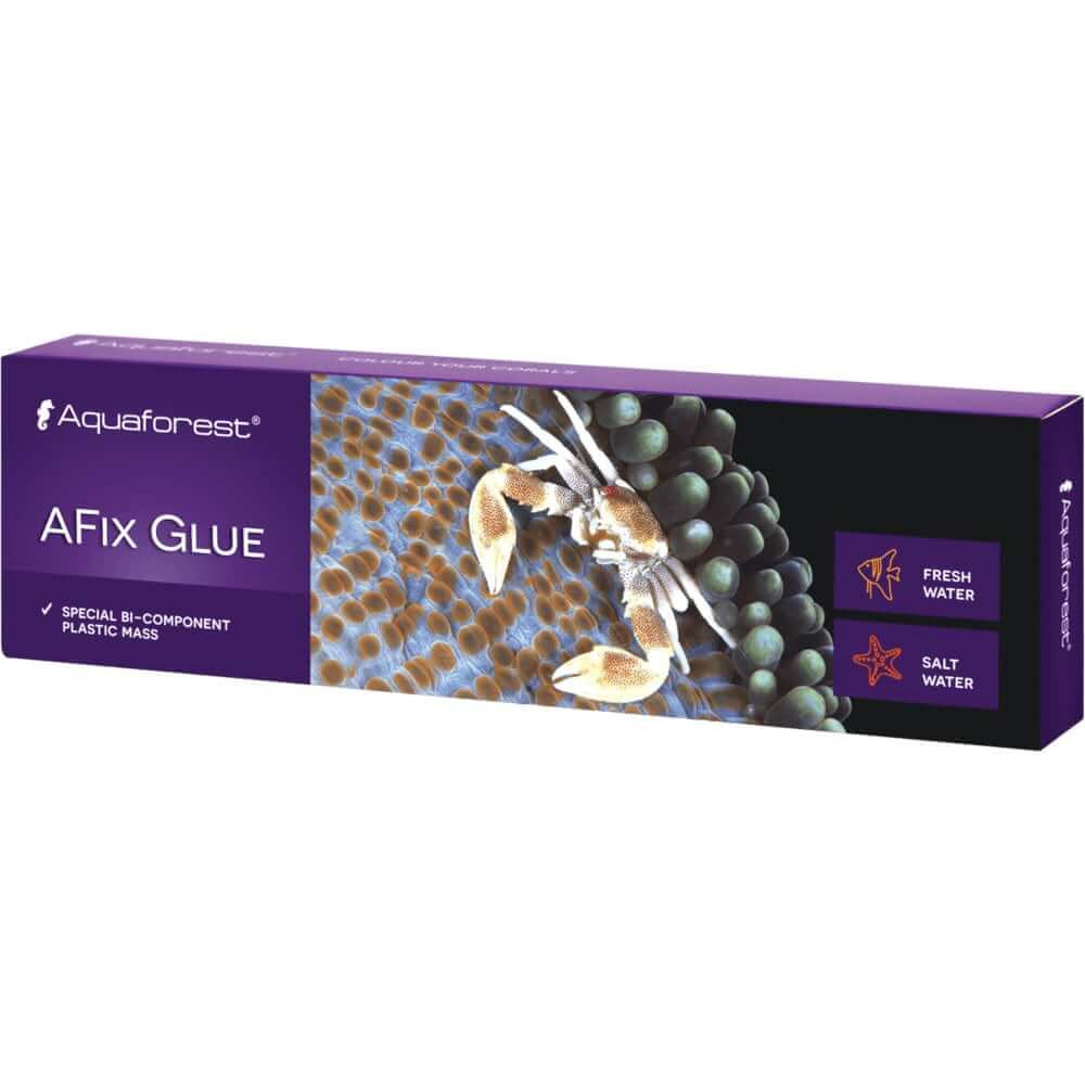Aquaforest AFix Glue - klej do korali i skały