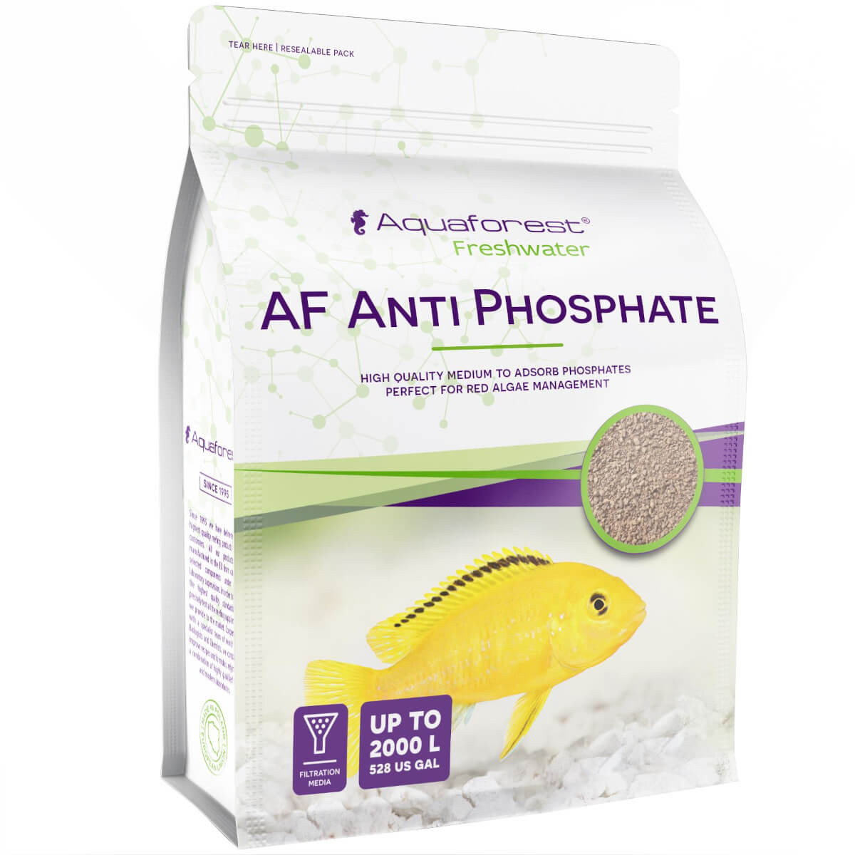 Aquaforest Anti Phosphate 500ml - Redukuje PO4