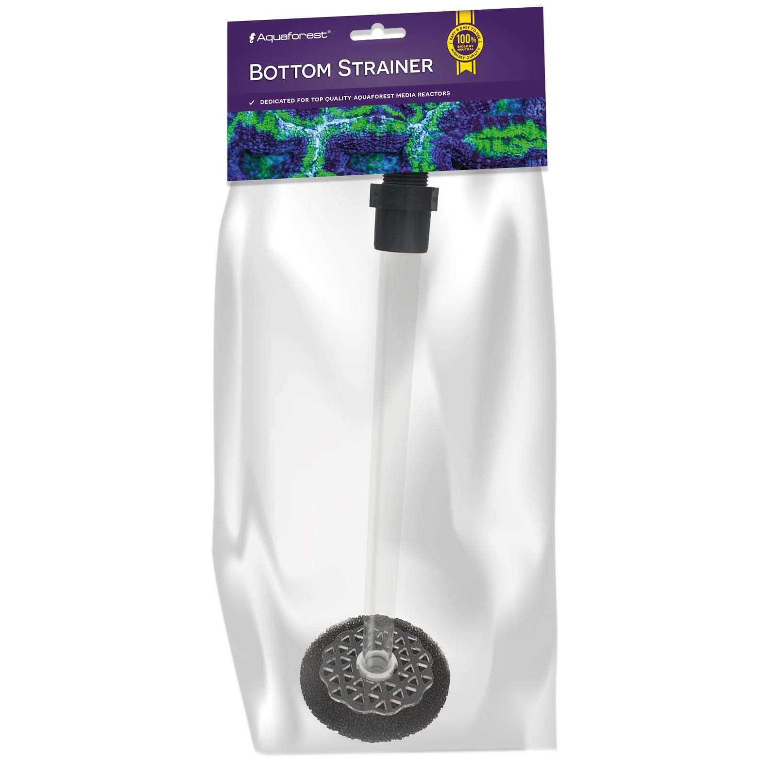 Aquaforest Bottom Strainer AF90 - Sito dolne do reaktora