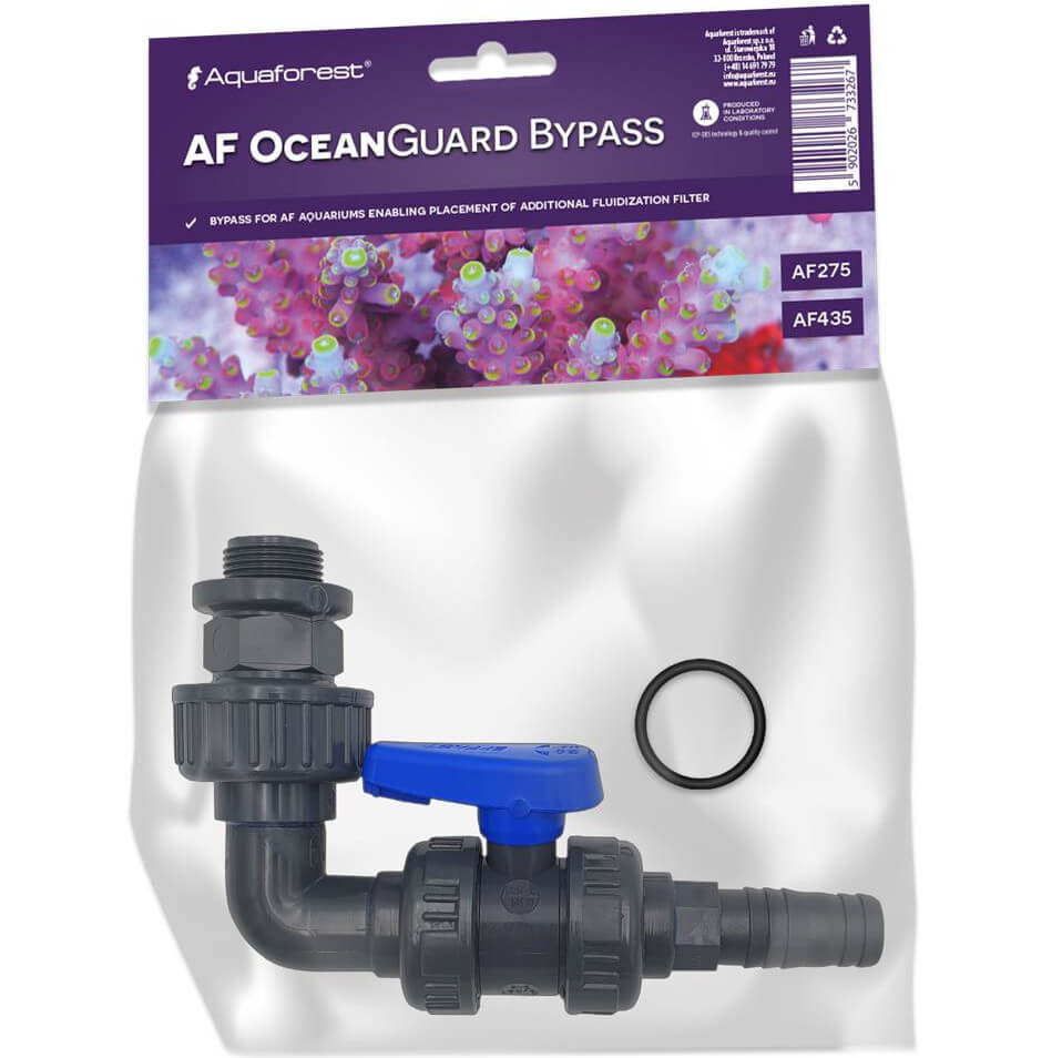 Aquaforest Bypass AF275 AF435 do filtra fluidyzacyjnego 