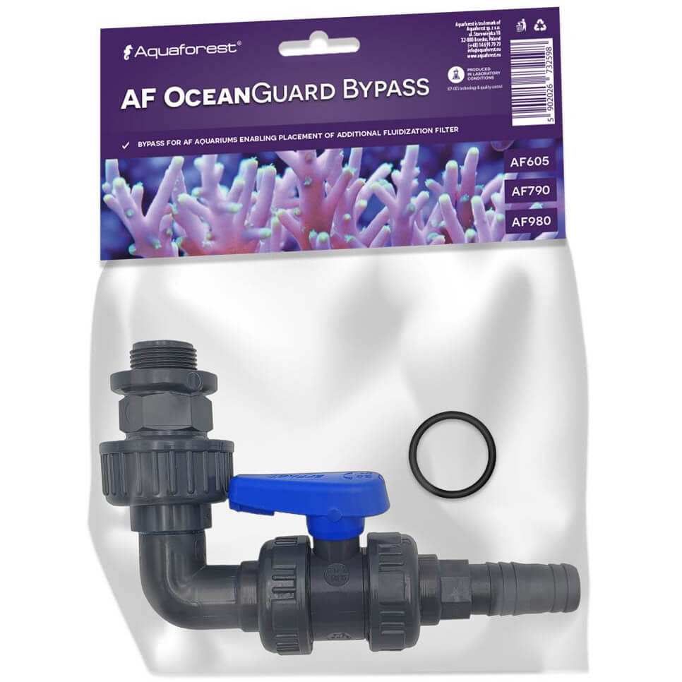 Aquaforest Bypass AF605 AF790 AF980 do filtra fluidyzacyjnego