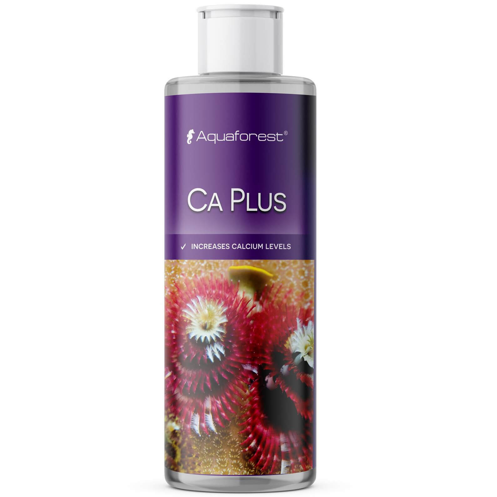 Aquaforest Ca Plus 250ml - akwarium morskie