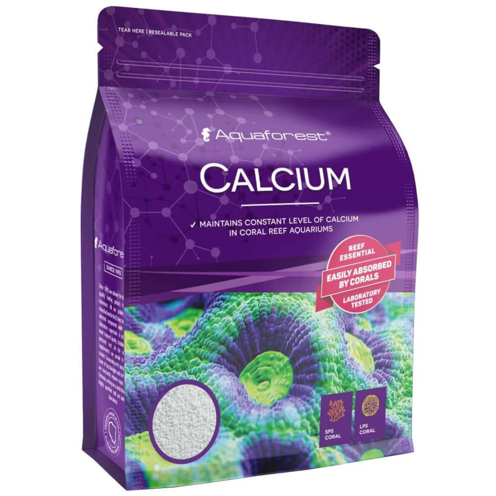 Aquaforest Calcium 850g - akwarium rafowe - wapń