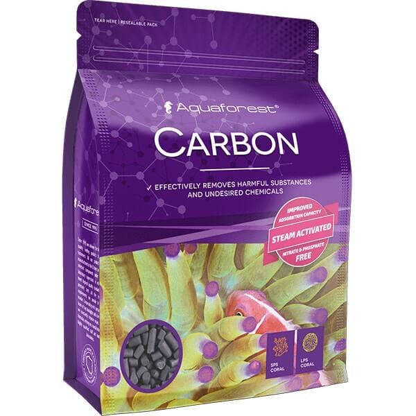 Aquaforest Carbon 1000ml - wkład wysoka jakość