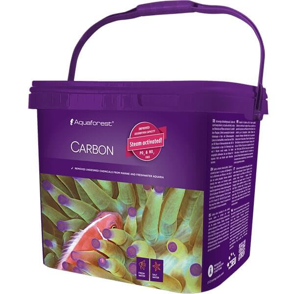 Aquaforest Carbon 5000ml - wkład wysoka jakość