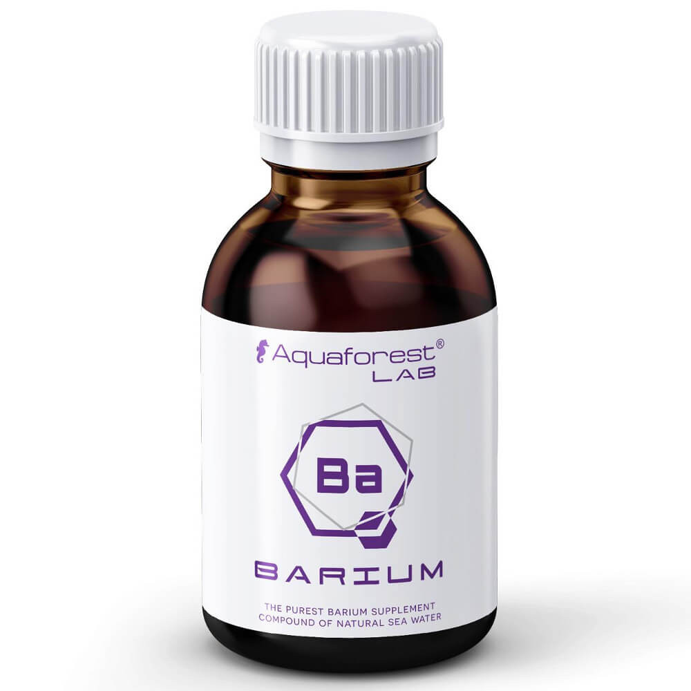 Aquaforest Lab Barium 200ml bar dla koralowców