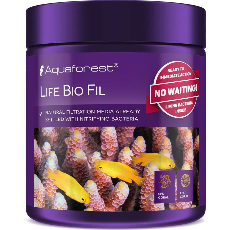 Aquaforest Life Bio Fil 250ml wkład filtracyjny