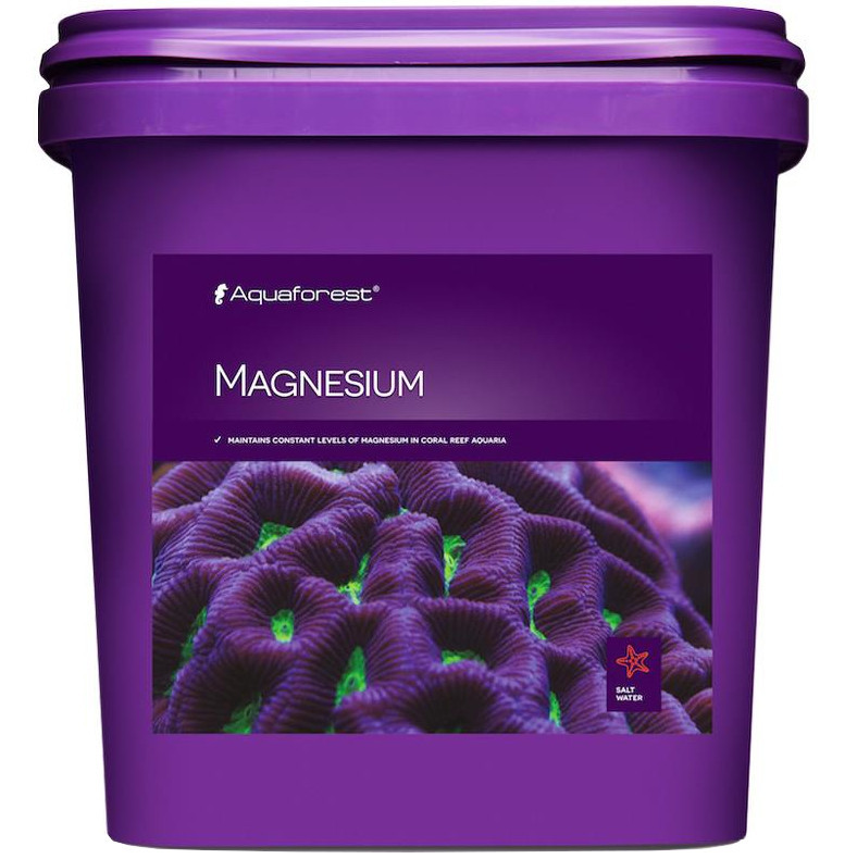 Aquaforest Magnesium 4000g Magnez 4kg