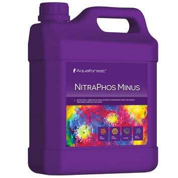 Aquaforest NitraPhos Minus 2L - usuwa NO3 NO2 PO4