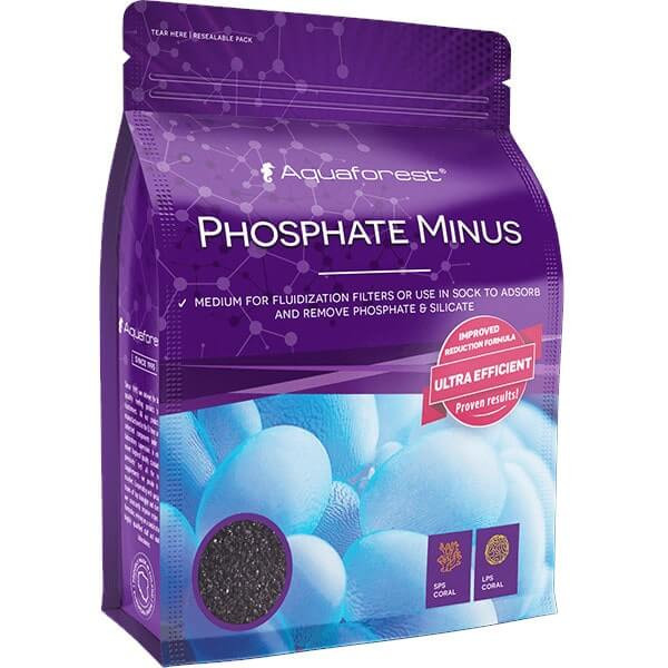 Aquaforest Phosphate Minus 1000ml - absorbent
