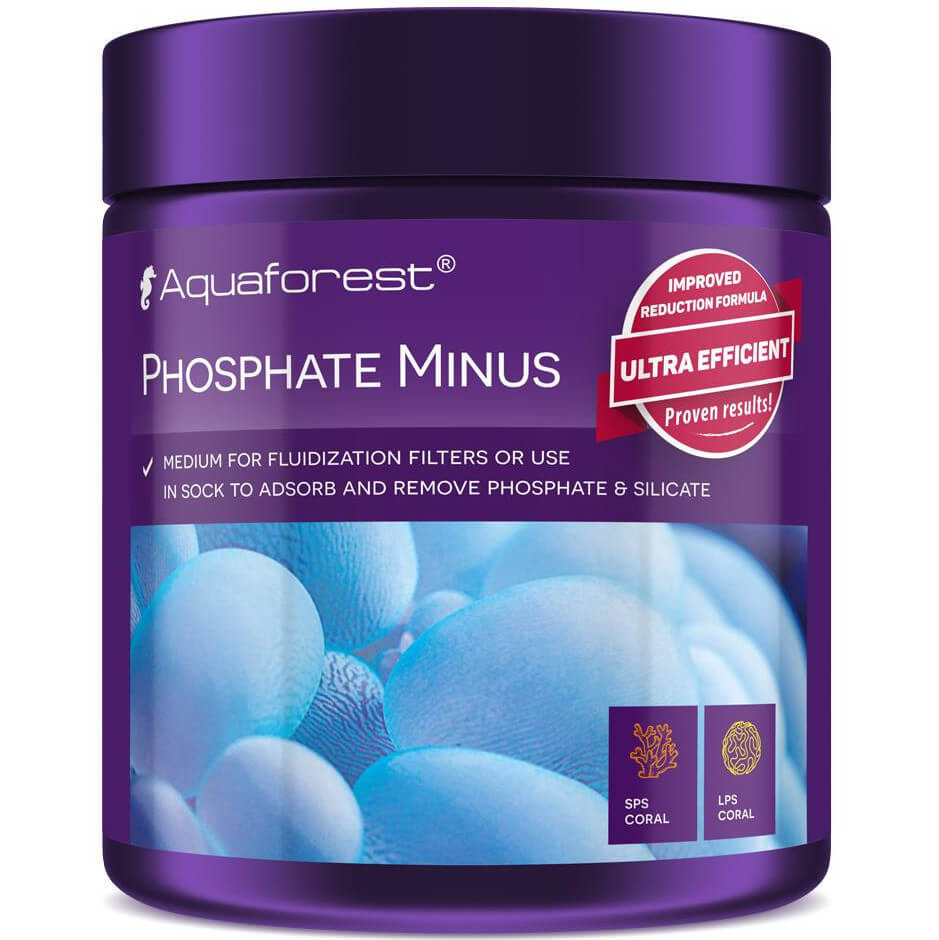Aquaforest Phosphate Minus 250ml - absorbent