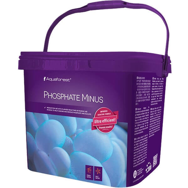 Aquaforest Phosphate Minus 5l - absorbent