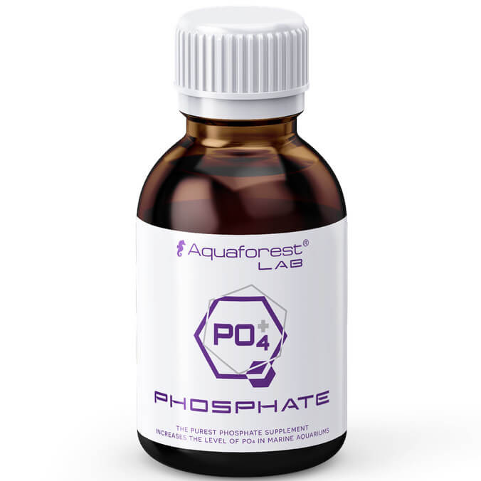 Aquaforest PO4+ Lab 200ml Podnosi poziom fosforanów