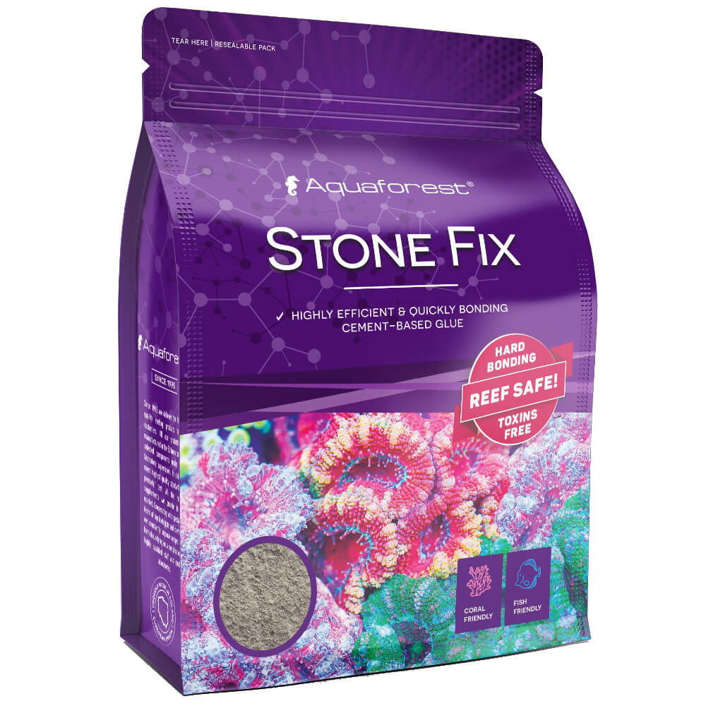 Aquaforest Stone Fix 1,5 kg Klej do skał 1500g