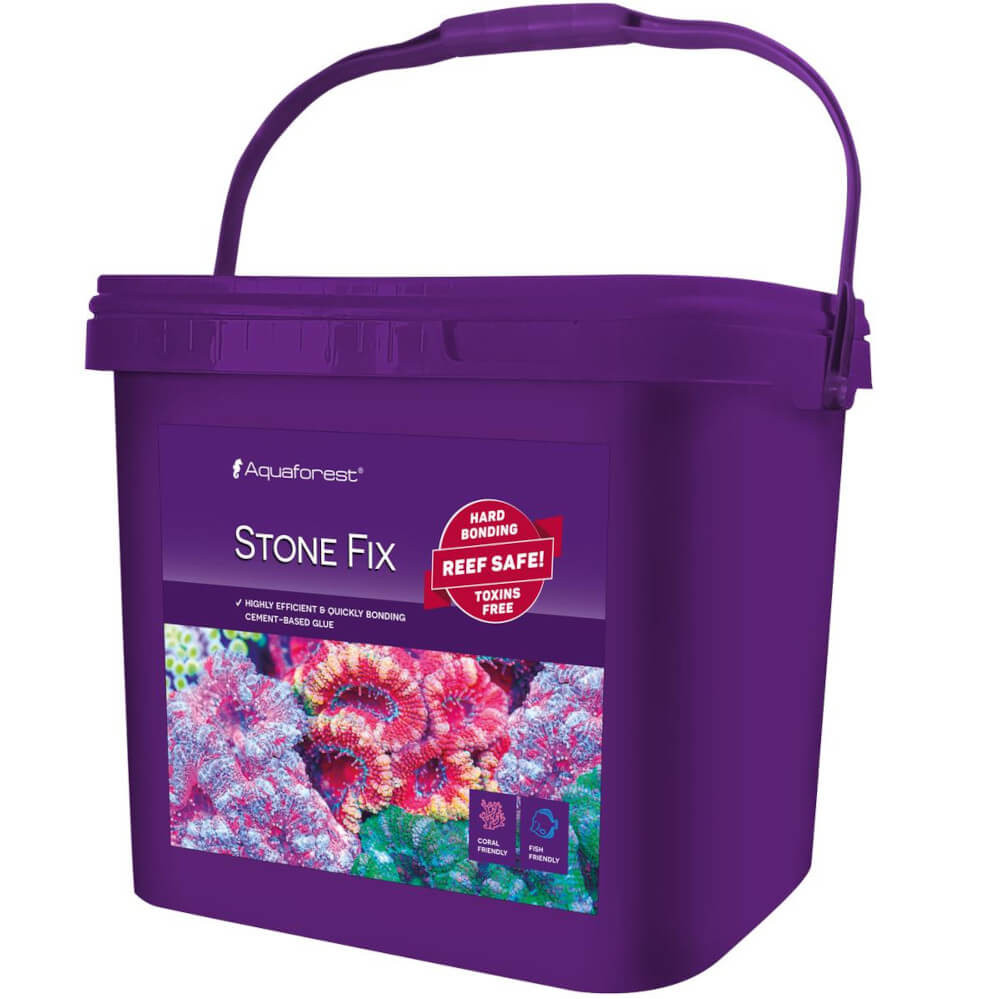 Aquaforest Stone Fix 6kg Klej do skał 6000g
