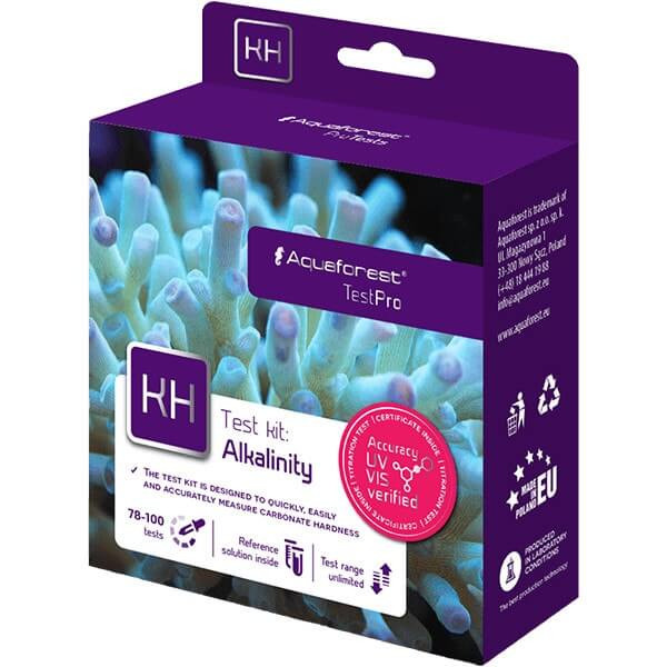 Aquaforest TestPro Alkalinity - Test KH