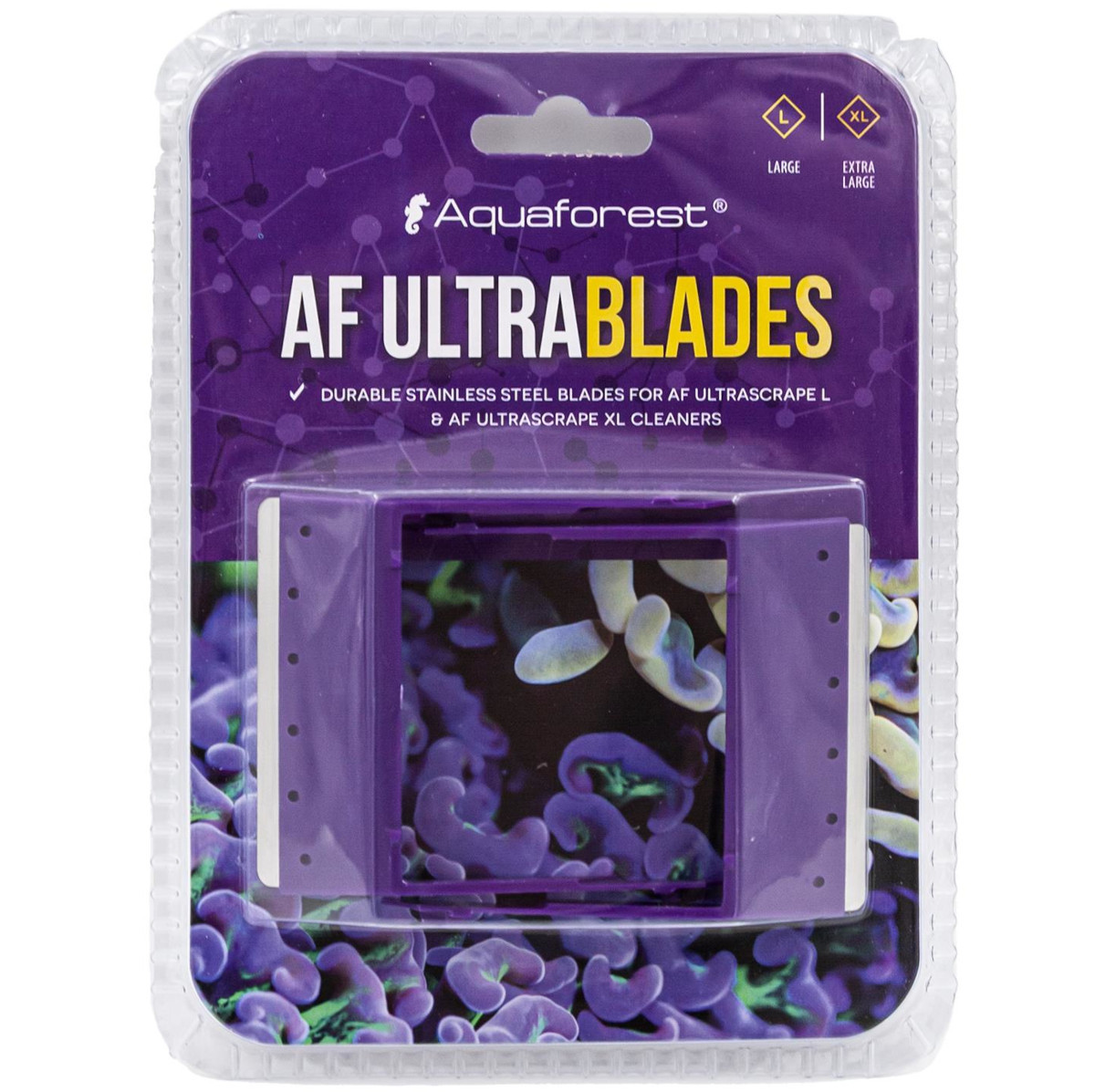Aquaforest UltraBlades Wymienne ostrza do czyścika