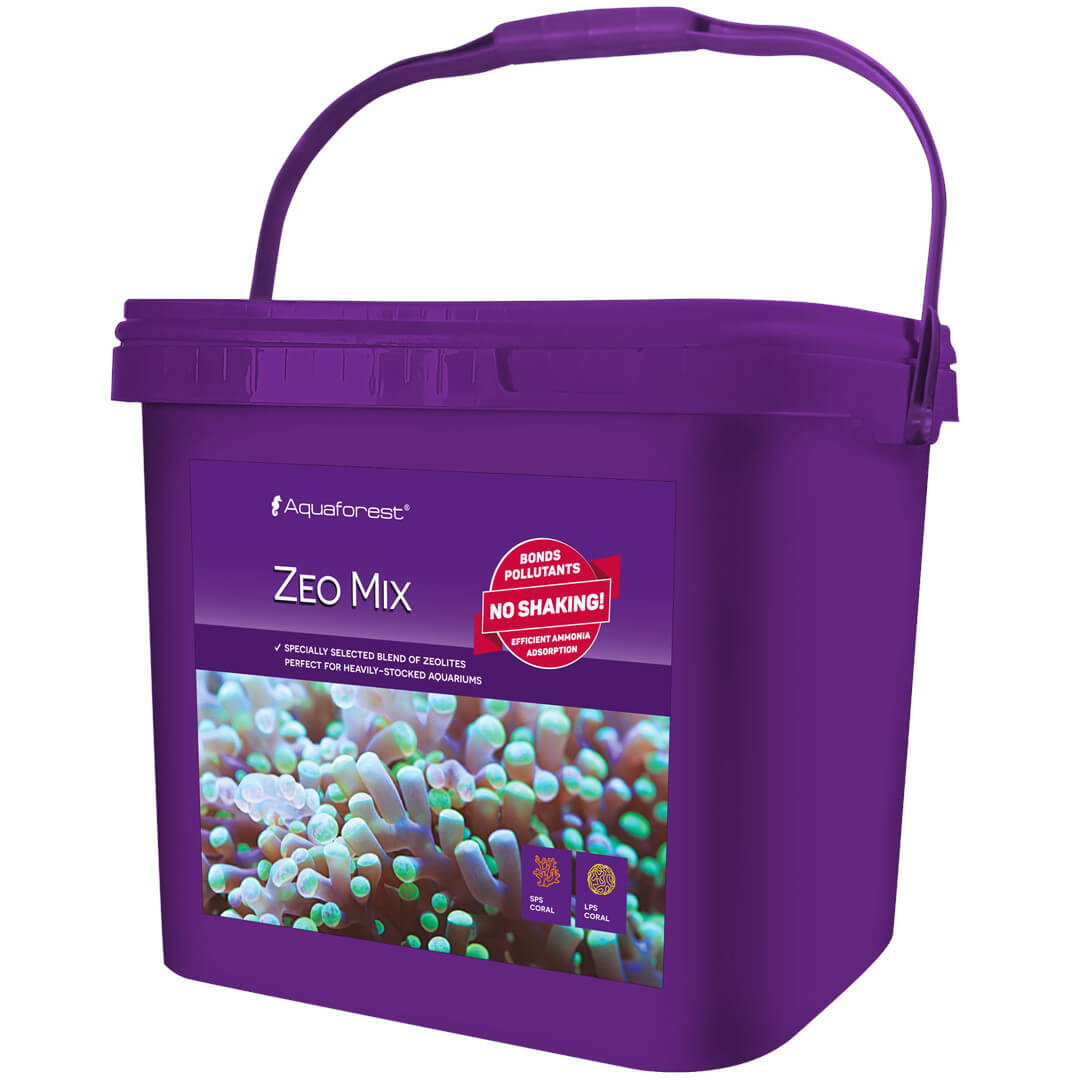 Aquaforest ZeoMix 5000ml - Wkład 5L