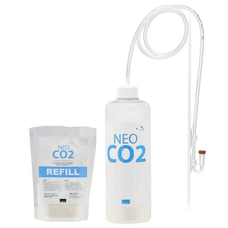 Neo CO2 System - Kompletny zestaw CO2