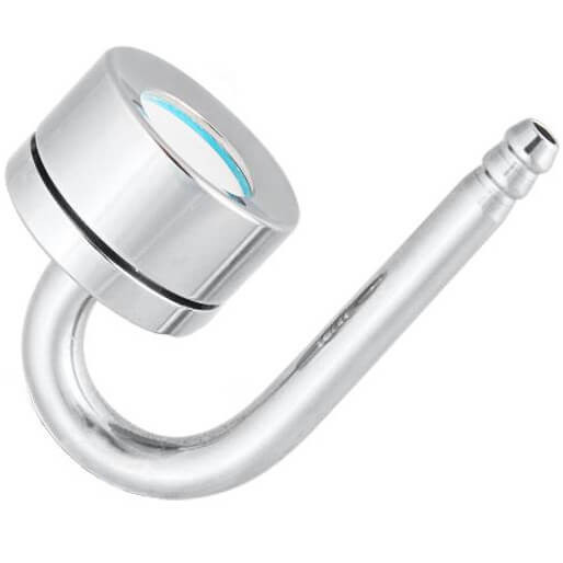 AquaSteel Dyfuzor Co2 SNANO stal nierdzewna 14mm 