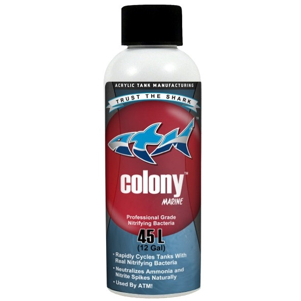 ATM Colony Marine 118ml Preparat bakteryjny bakterie
