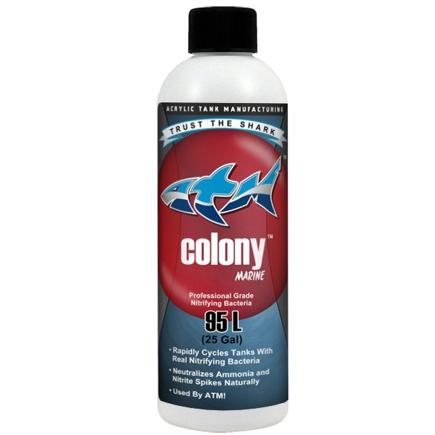 ATM Colony Marine 237ml Preparat bakteryjny bakterie
