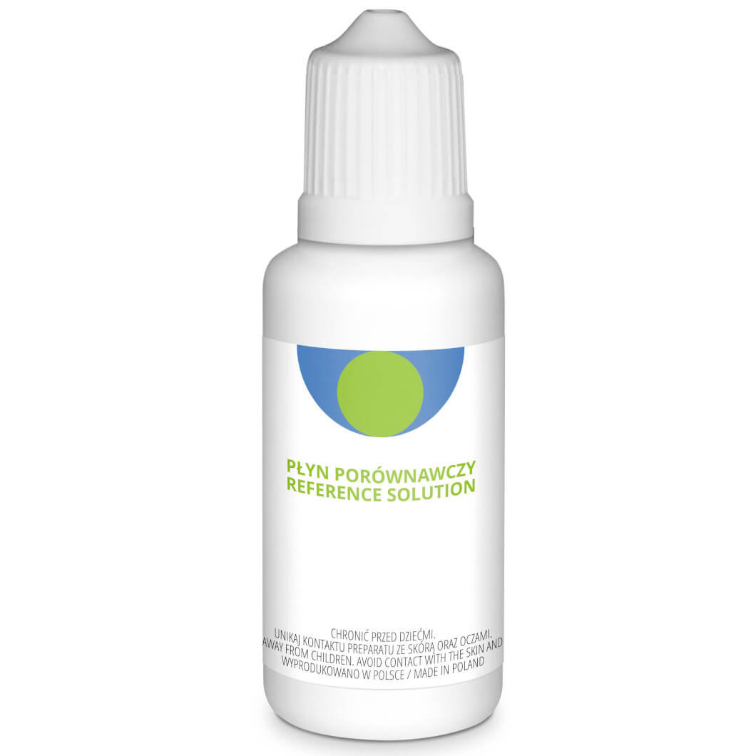 Nattec AQG Płyn porównawczy 30ml do indykatora