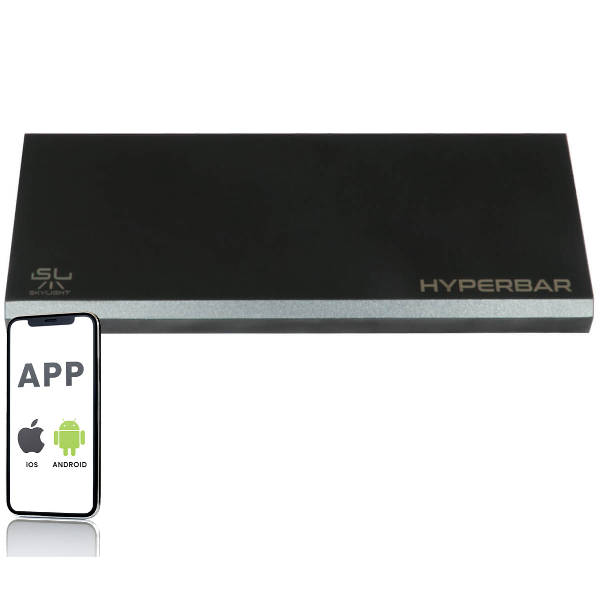Skylight Hyperbar FS.30NH Oświetlenie LED 32W do akwarium WiFi