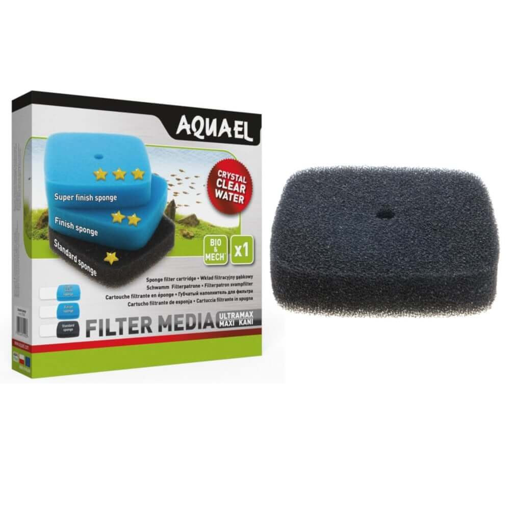 Aquael Wkład gąbkowy gąbka Standard do filtra Ultramax/MaxiKani 121306