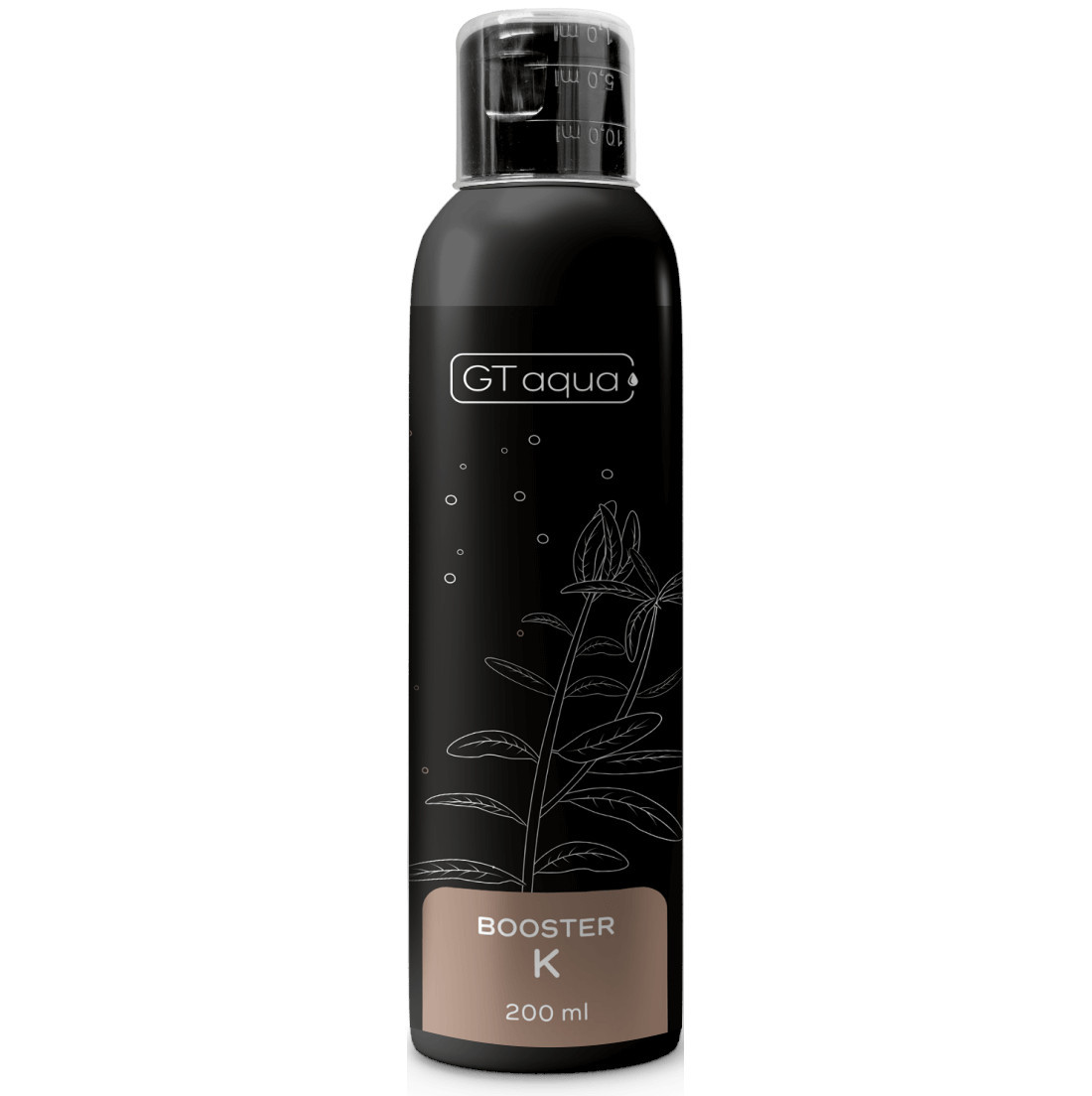 GT Aqua Booster K 200ml Nawóz dla roślin potas OUTLET