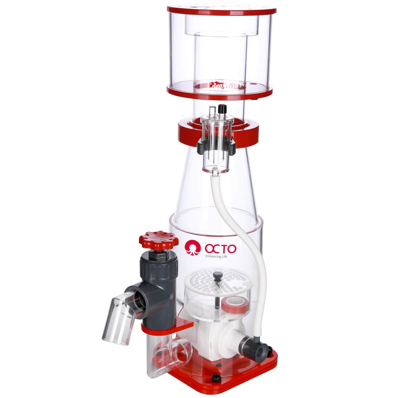 OCTO REGAL 150-S ODPIENIACZ BIAŁEK + POMPA VARIOS 2-S + STEROWNIK