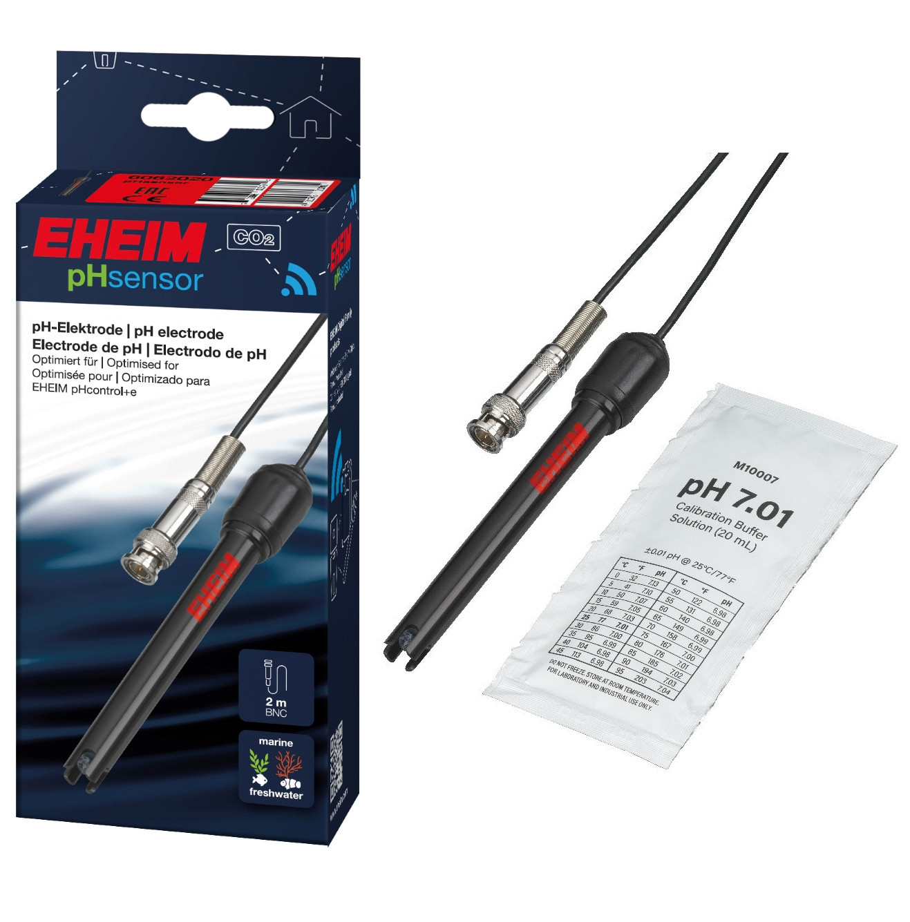 Eheim pHsensor - Sonda pH 6062020