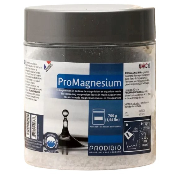 Prodibio ProMagnesium 500g - Podnosi magnez Mg