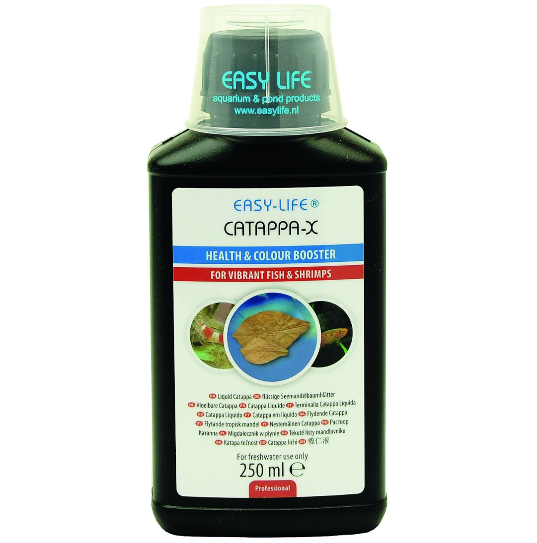 Easy-Life Catappa-X 250ml Wyciąg z liści ketapangu