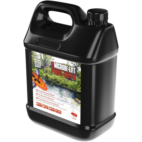 Microbe-Lift Pond Phos-Out 3,78L Usuwa fosforany PO4 oczko wodne