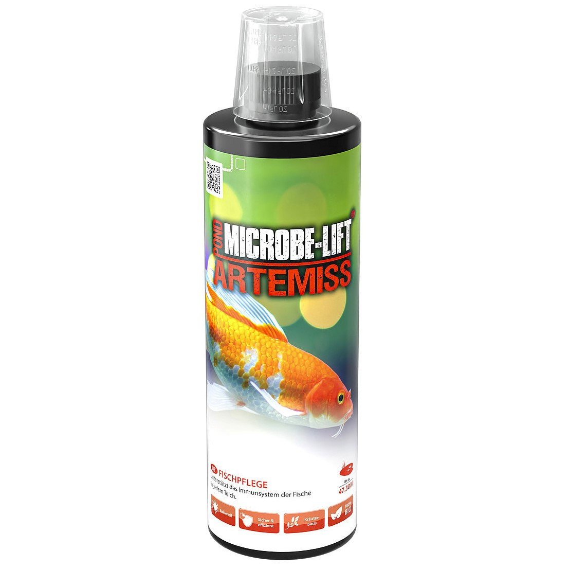Microbe-Lift Pond Artemiss 473ml na choroby bakteryjne