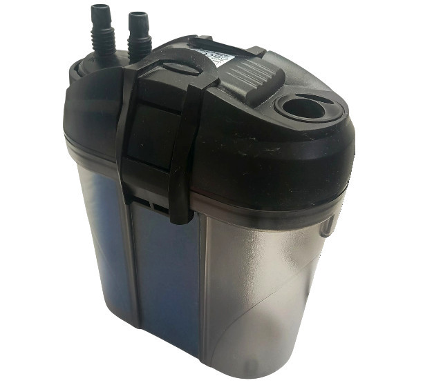 OUTLET Eden 511 Filtr zewnętrzny kubełkowy do akwarium 120L 