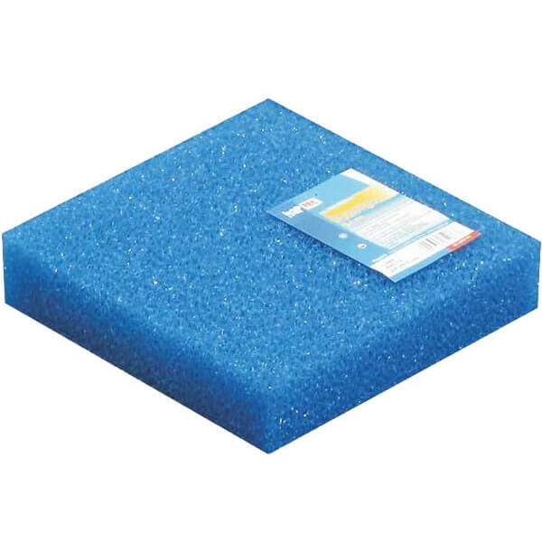 Bio-gąbka 25x25x10cm - drobnoziarnista 30ppi wkład