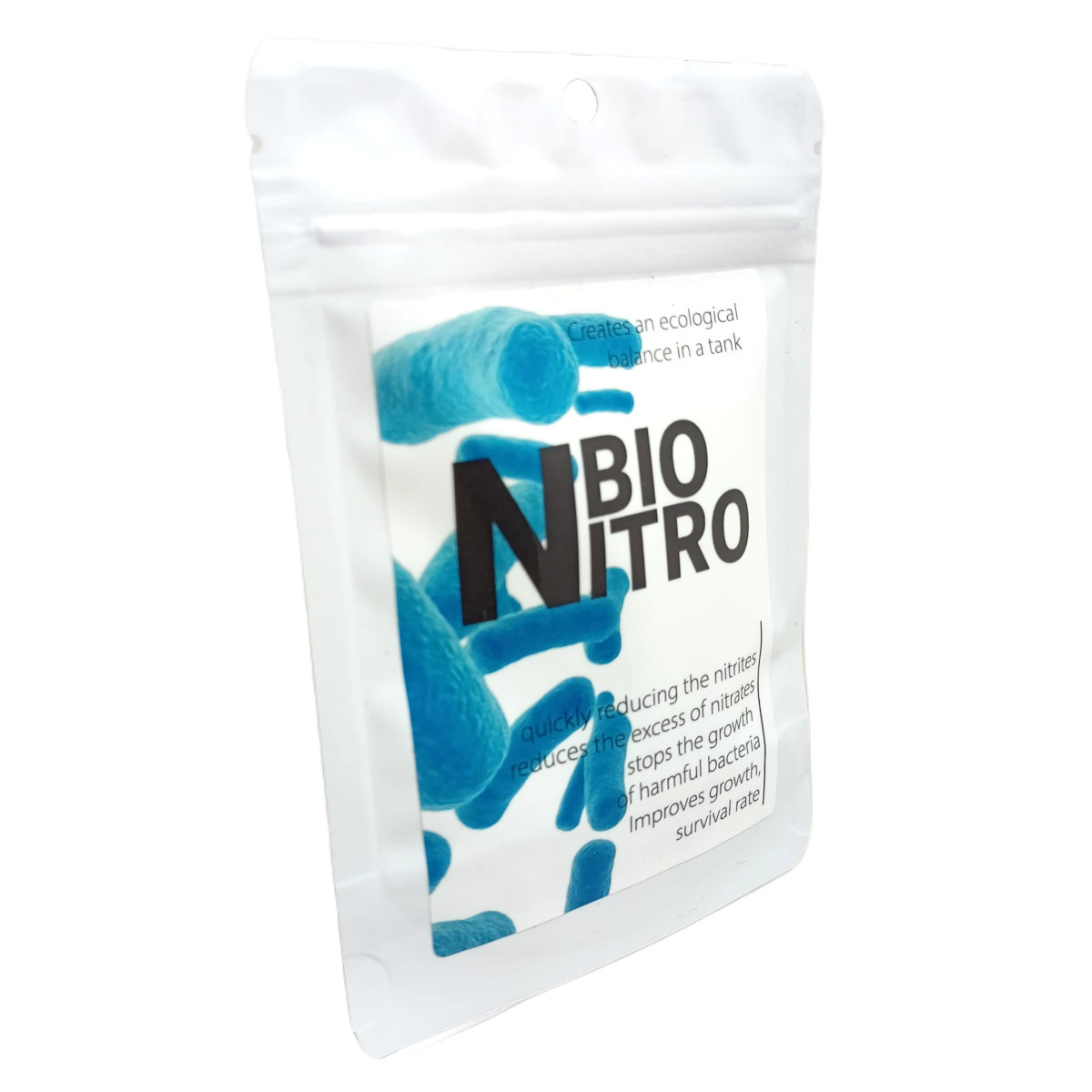 QualDrop BioNitro 10g Bakterie nitryfikacyjne denitryfikacyjne
